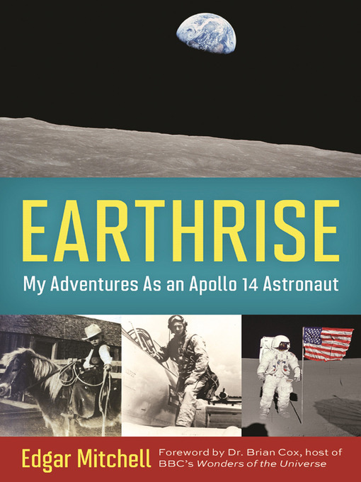 Title details for Earthrise by Edgar Mitchell - Wait list